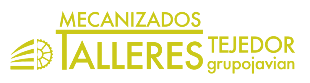 logo talleres tejedor